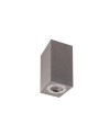 LEVI * APLIQUE EXTERIOR GRIS OSCURO IP65 2L*GU10